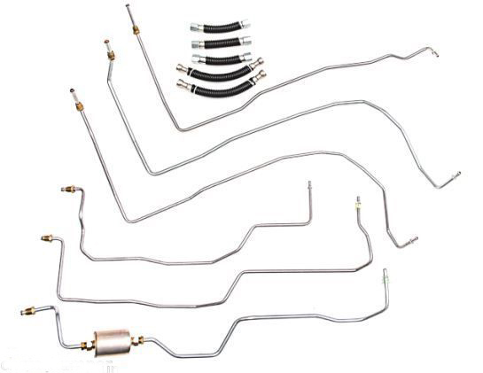 Sparepart truck